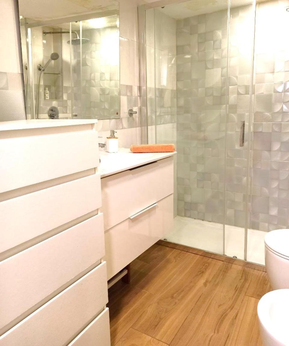 El Remanso Apartamento Sevilha Quarto foto